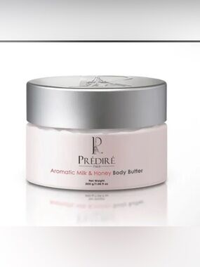 NEW PREDIRE PARIS Aromatic Milk and Honey Body Butter